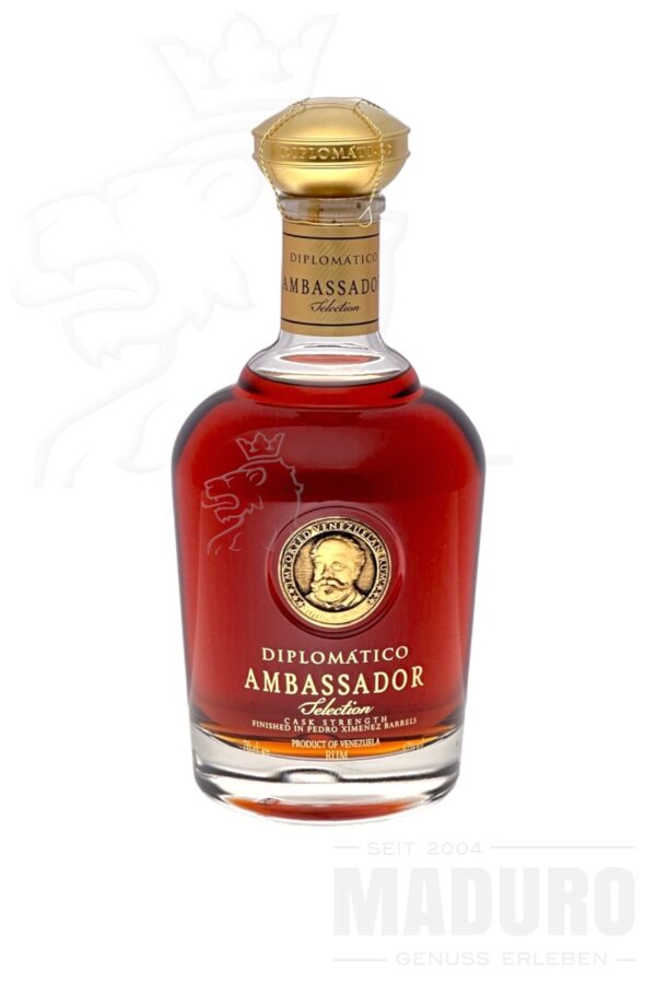 rum-diplomatico-ambassador-selection-cask-maduro