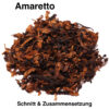 Pfeifentabak Maduro Amaretto – Bild 2