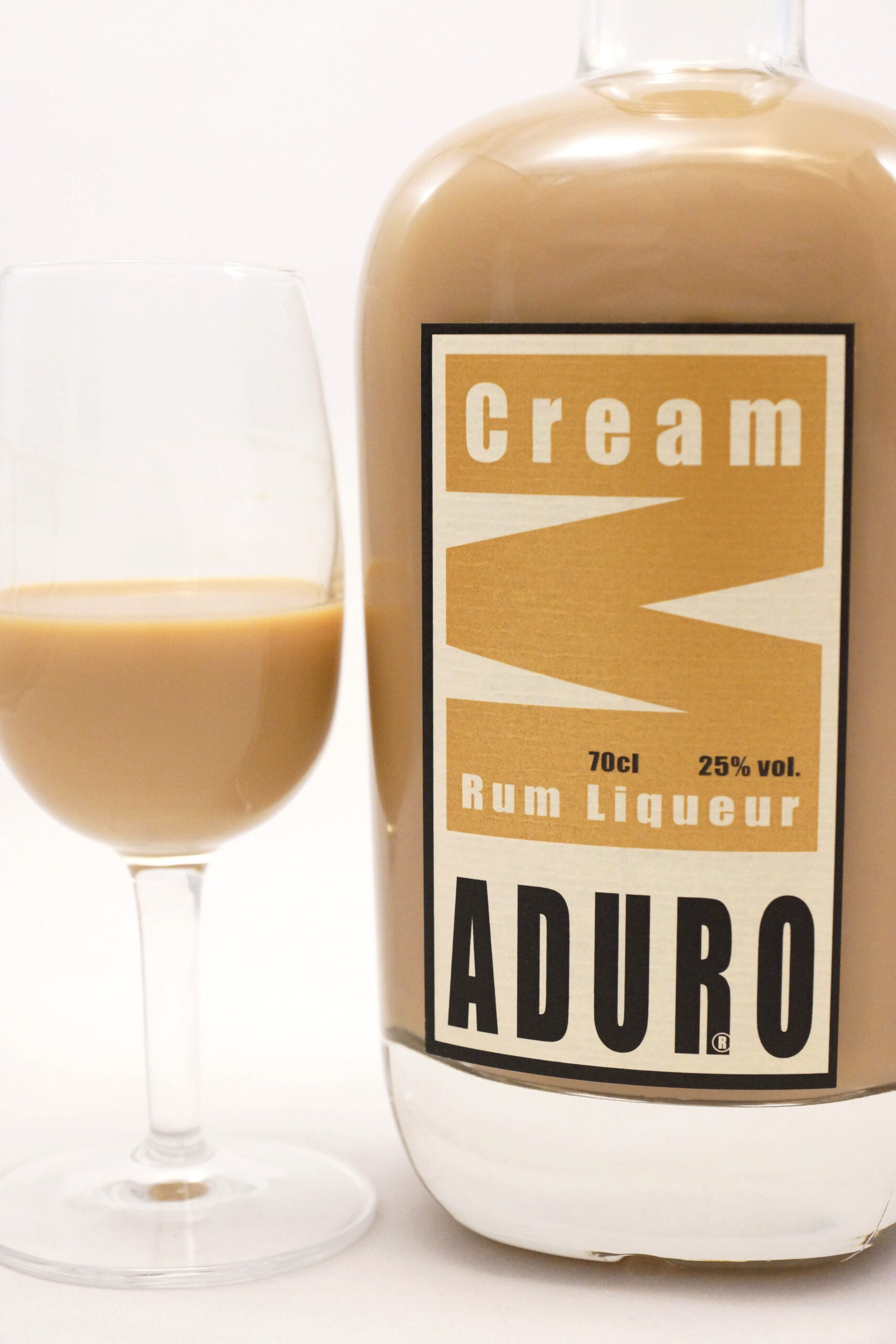 MADURO Rum Cream Liqueur Maduro