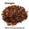 Pfeifentabak Maduro Blutorange – Bild 2