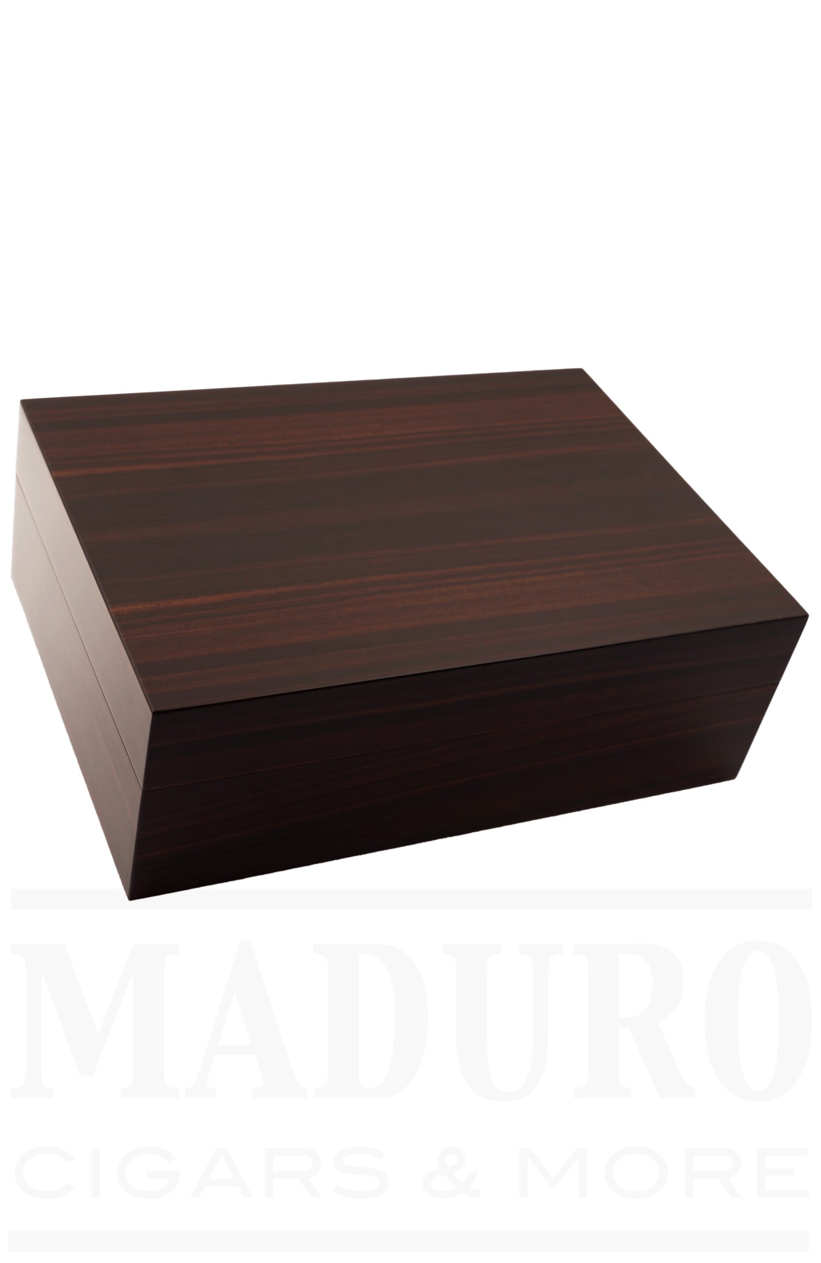 Humidor Macassar 30 x 21 x 11 cm Maduro