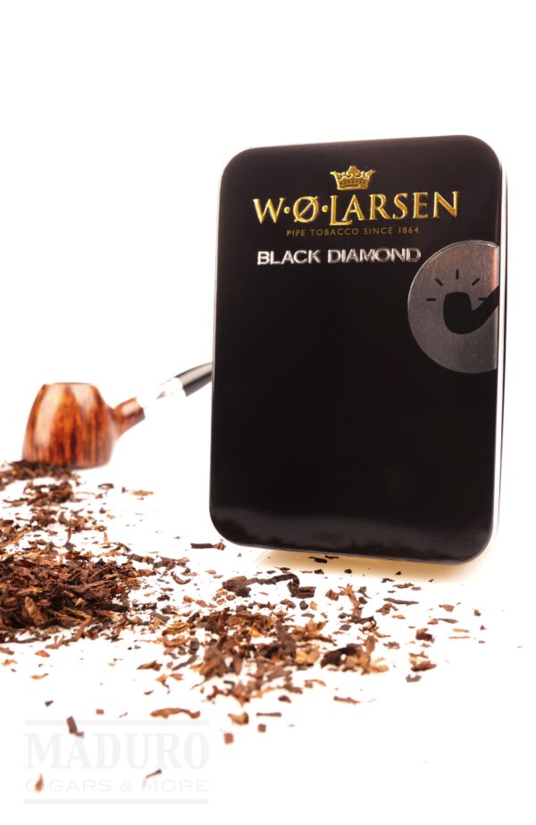 Pfeifentabak_W_O_Larsen_Black_Diamond_Maduro_Olten