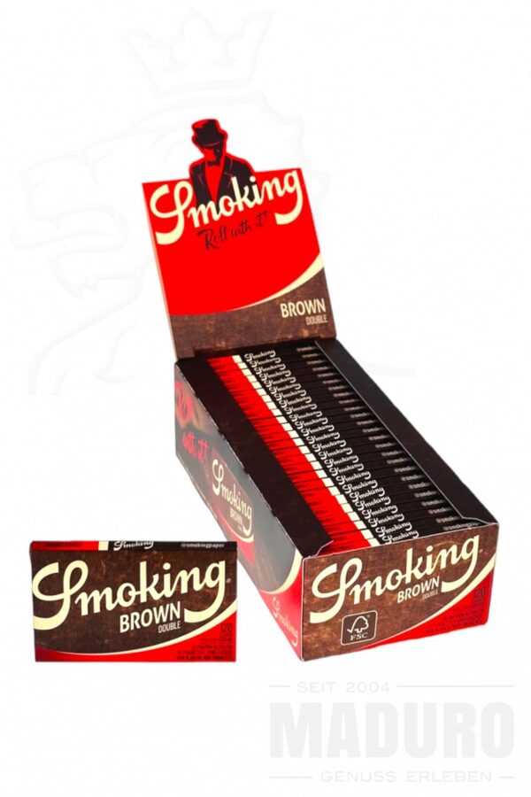 zigaretten-papier-smoking-brown-maduro