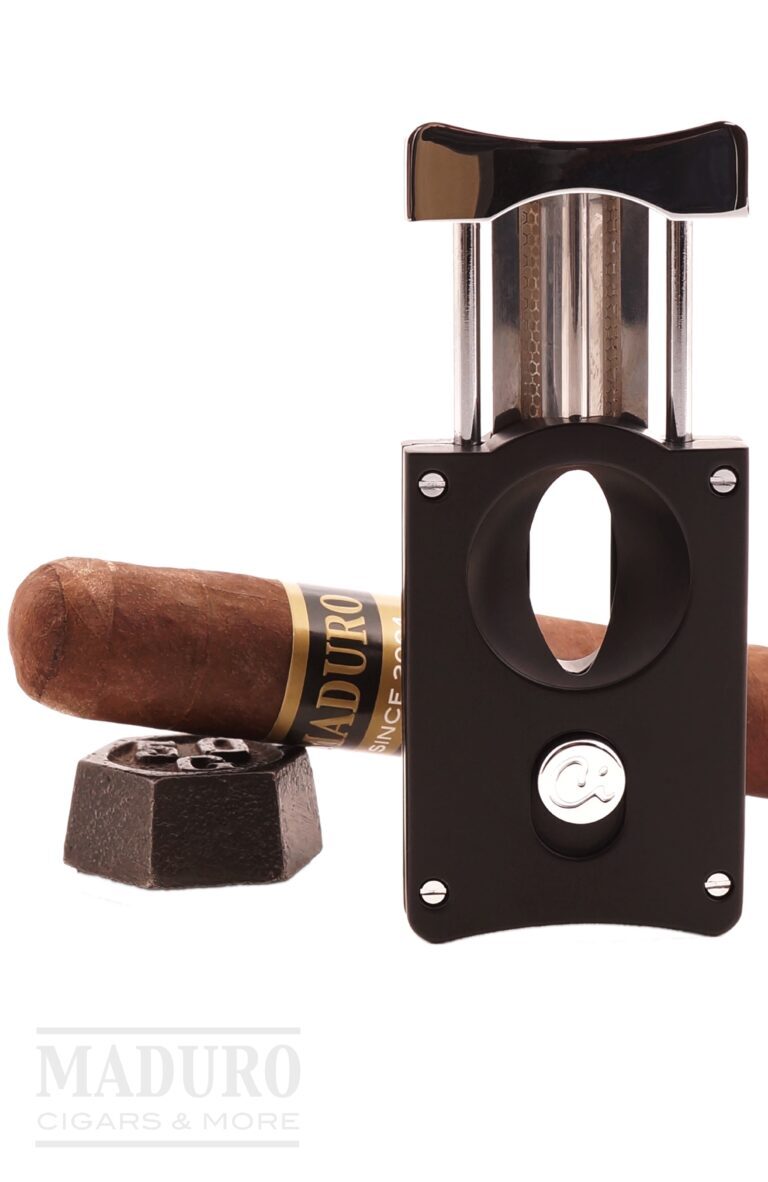 S.T.Dupont Zigarrenschneider Trinidad Limited Edition – 55. Jubiläum, Metall, Gold