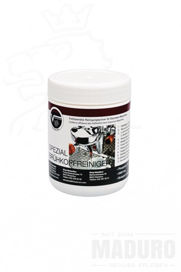 Brühkopf - Reiniger - Entfetter 500gr.