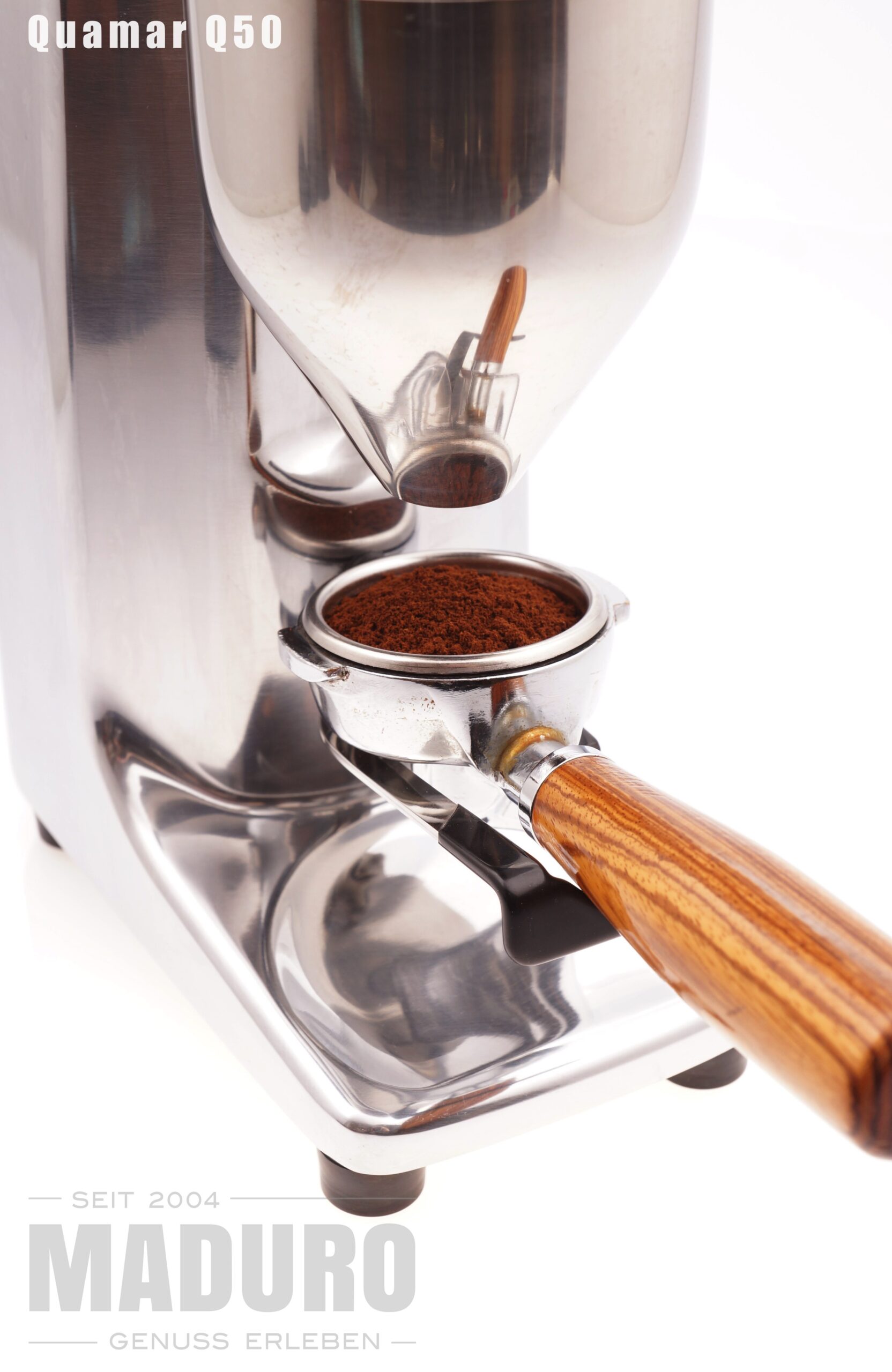 Kaffeemühle Quamar Q50 E – Bild 7