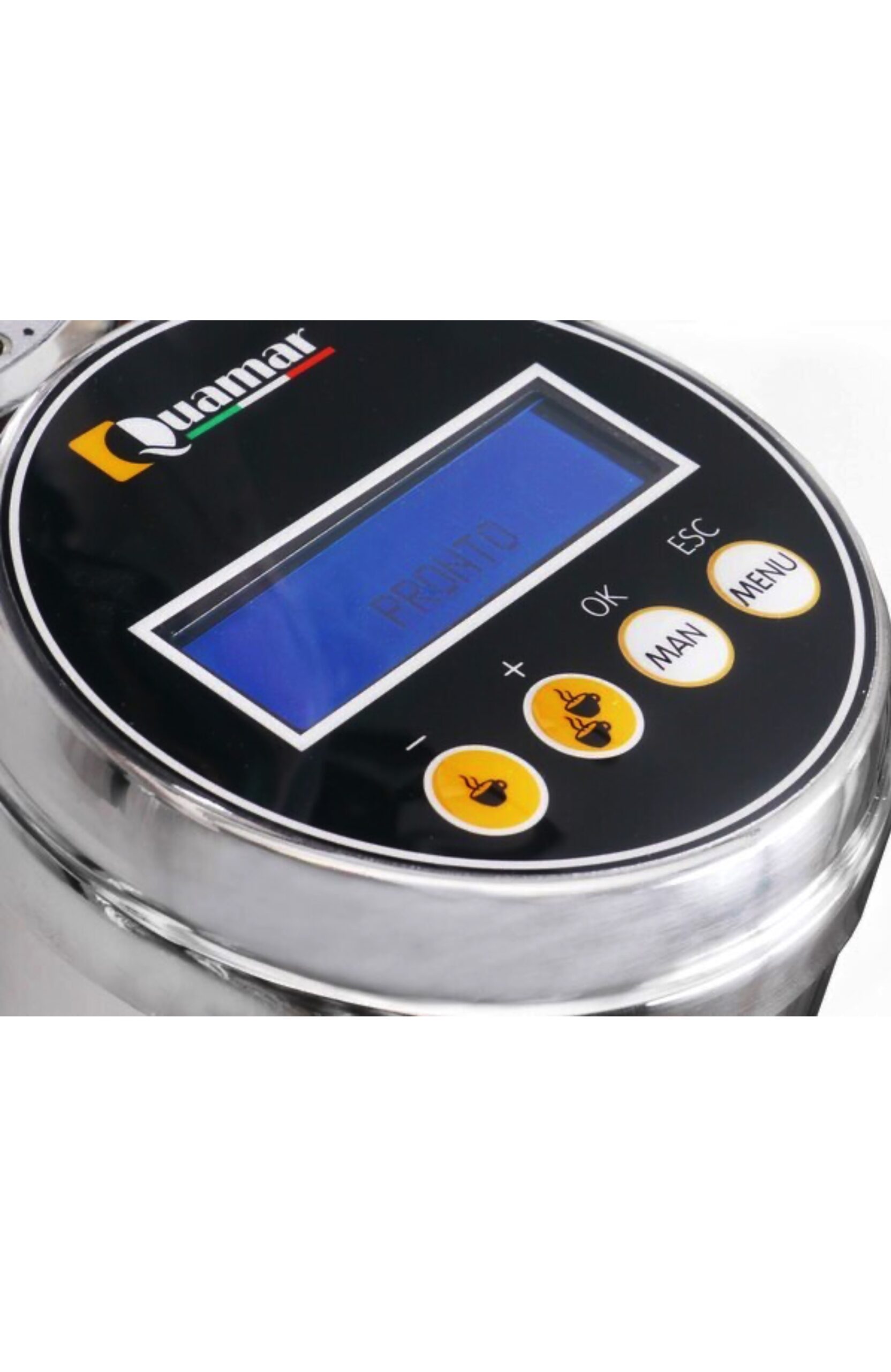 Kaffeemühle Quamar Q50 E – Bild 2