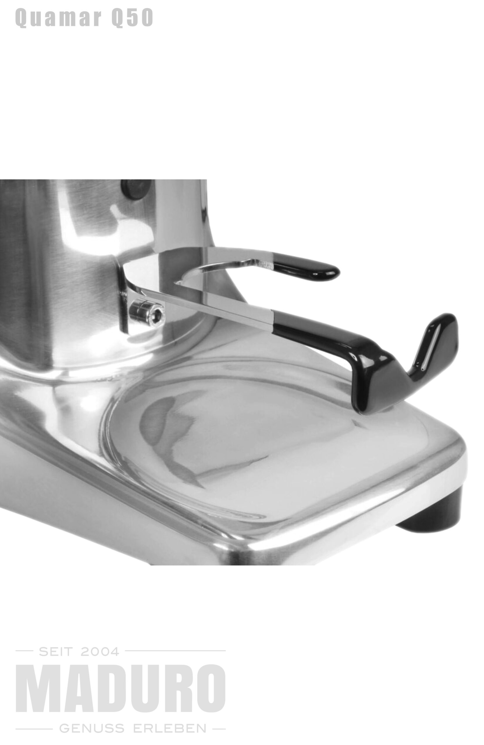 Kaffeemühle Quamar Q50 E – Bild 6
