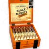 Zigarre Black Market Esteli Alec Bradley - Torpedo – Bild 2