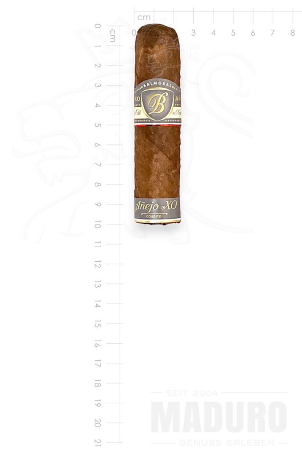 Zigarre Balmoral Anejo - XO - Gordito