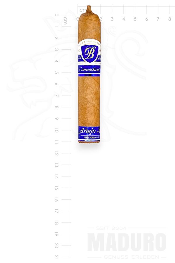 Zigarre Balmoral - Connecticut - Petit Robusto