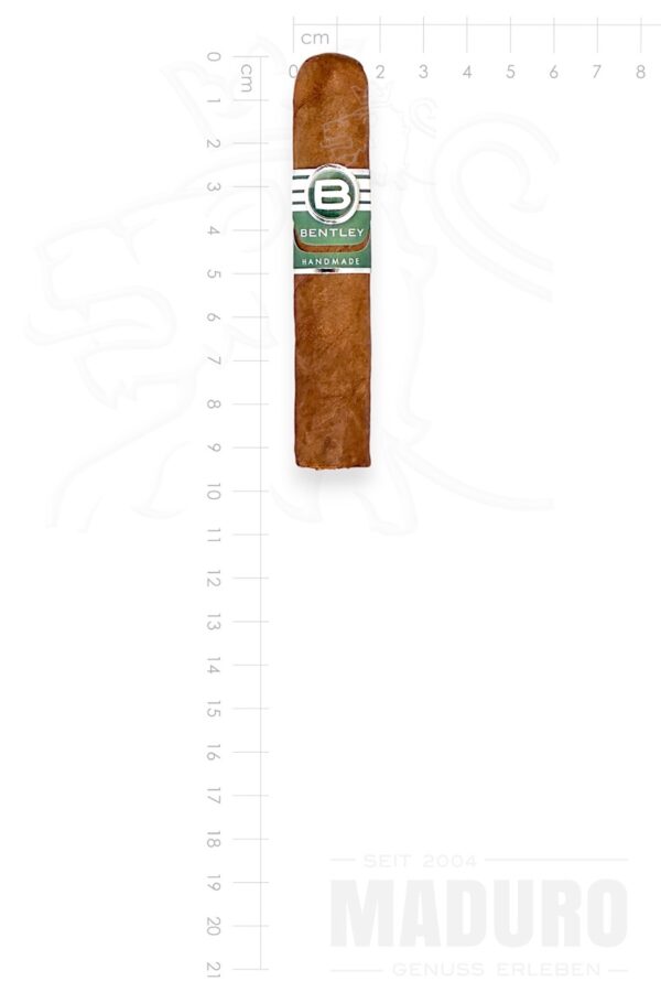 Zigarre Bentley - Green - Half Corona