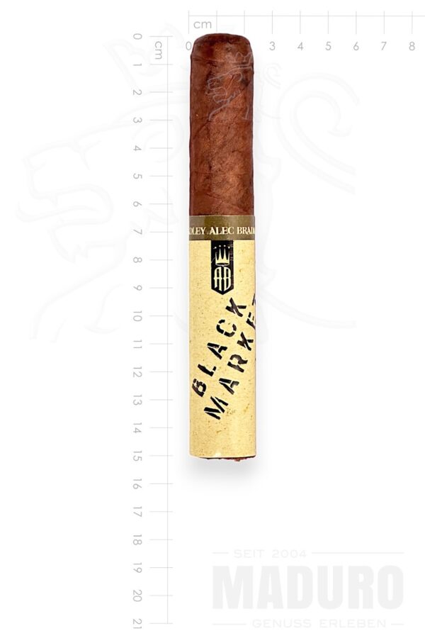 Zigarre Black Market Alec Bradley - Gordo