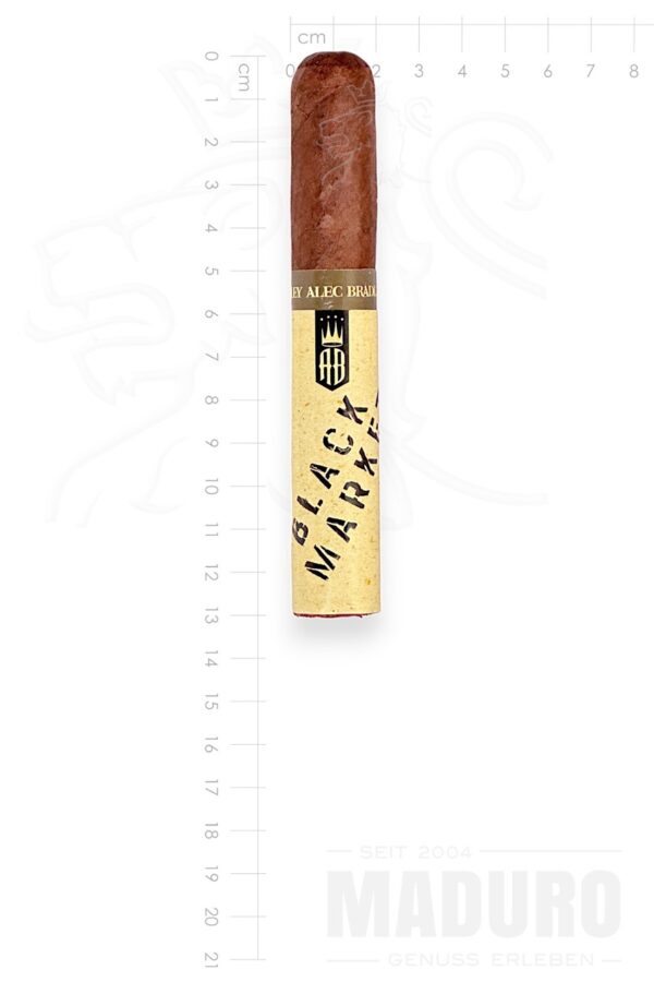 Zigarre Black Market Alec Bradley - Robusto