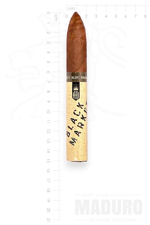 Zigarre Black Market Alec Bradley - Torpedo