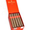 Zigarre Montosa - Orange - Toro – Bild 2