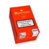 Zigarre Montosa - Orange - Toro – Bild 3