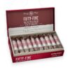 Zigarre Rocky Patel Fifty Five - Corona – Bild 2
