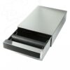 Schublade - Chromstahl - Exclusiv – Bild 2