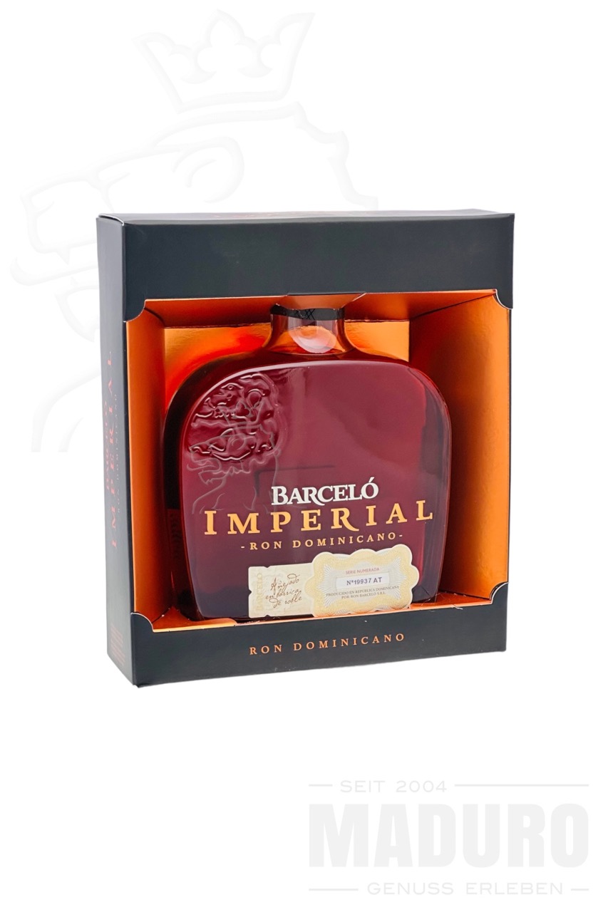 Rum Barceló Imperial – Bild 2