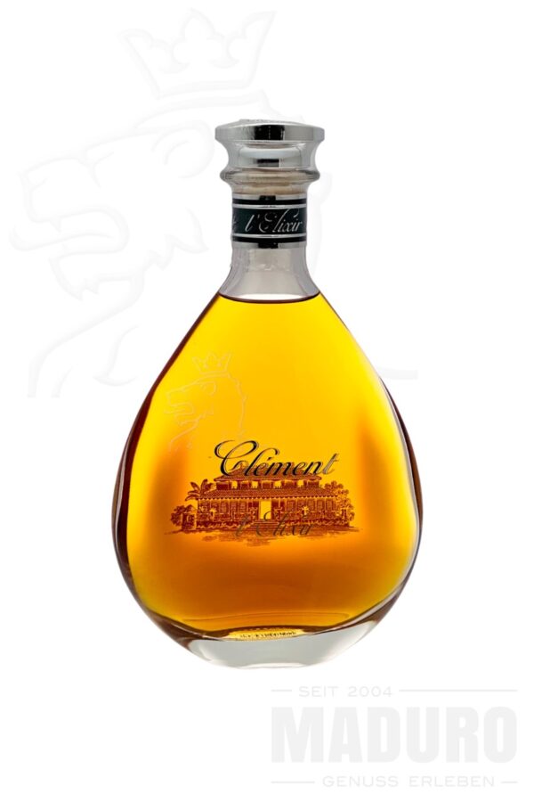 Rhum Clement Elixir