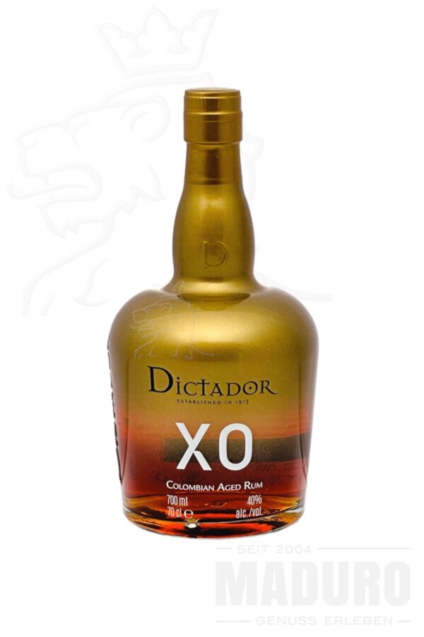 Rum Dictador XO Perpetual