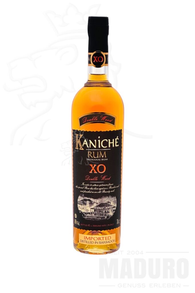 rum-kaniche-xo-double-wood-maduro