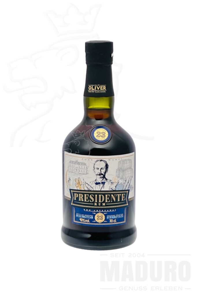 rum-presidente-23-jahre-maduro-oliver