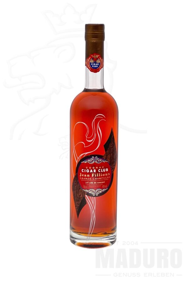 Coganc Jean Fillioux Cigar Club Grande Champagne 1er Cru