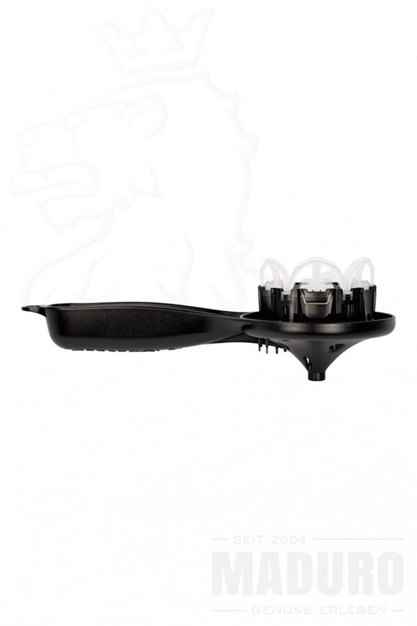 Espazzola Reinigungswerkzeug schwarz 2+3  für 58mm Siebträger