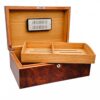 Humidor Maduro Vavona "Matt" ca. 100 Zigarren – Bild 4