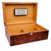 Humidor Maduro Vavona "Matt" ca. 100 Zigarren – Bild 6