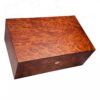 Humidor Maduro Vavona "Matt" ca. 100 Zigarren – Bild 2