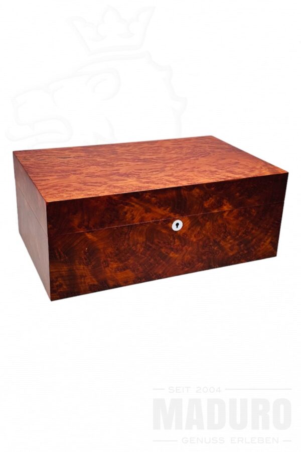 humidor-vavona-matt-100-Zigarren-maduro