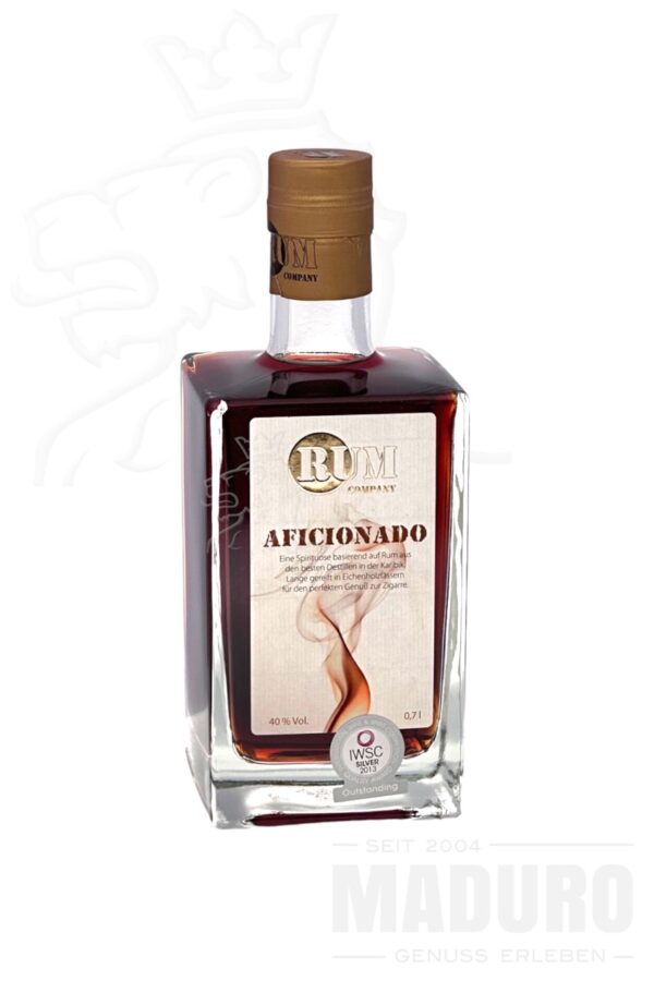 Rum Company Aficionado
