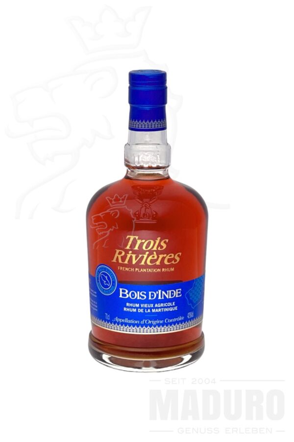 Rhum Trois-Rivières Bois d`Inde