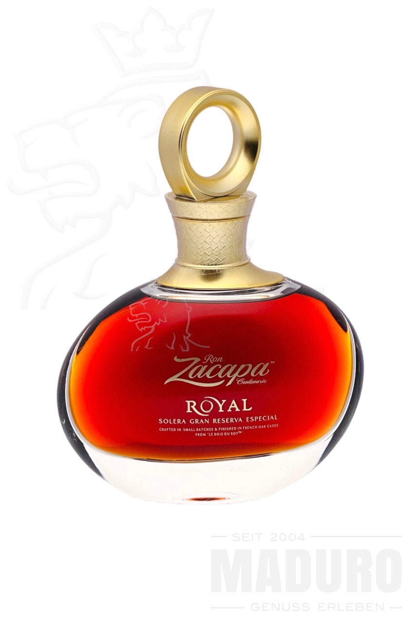 Zacapa Royal - Rum From Guatemala 45% - Zacapa