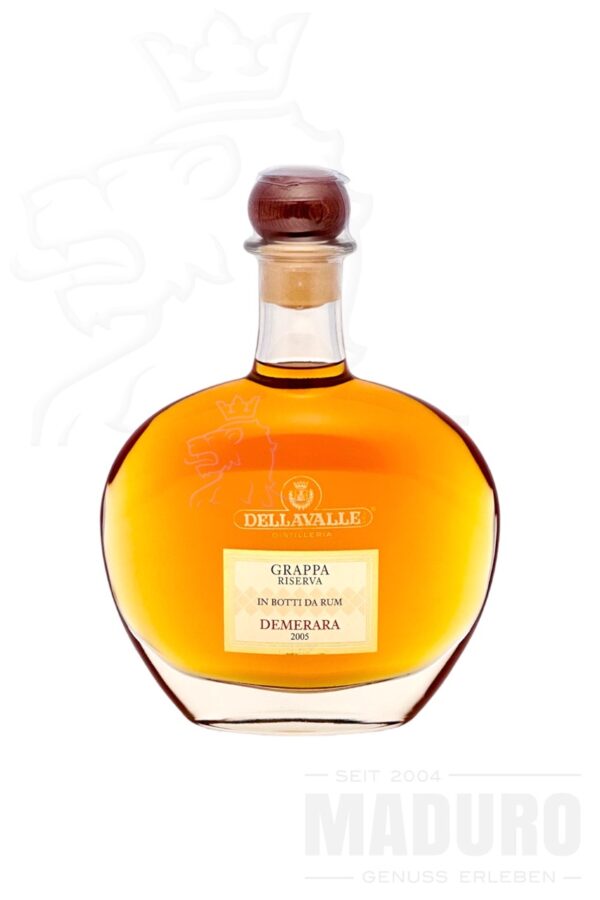 grappa-dellavalle-demerara-riserva-maduro