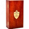Grappa Dellavalle Passito di Pantelleria Affinata Barrique – Bild 3