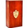Grappa Dellavalle Whisky Affinata Barrique – Bild 3