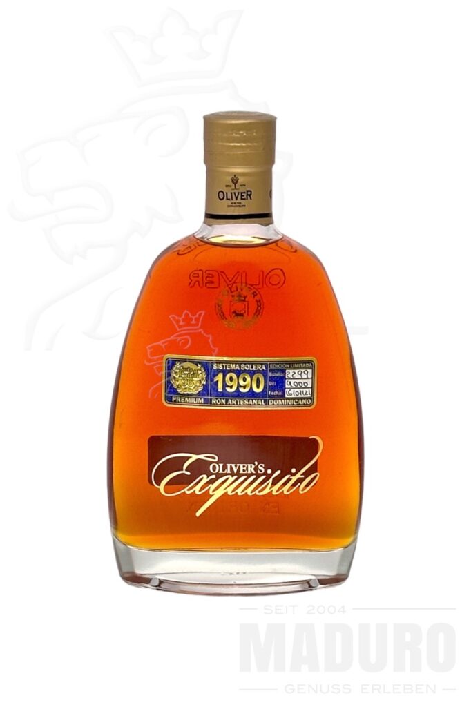 rum-exquisito-olivers-1990-solera-maduro