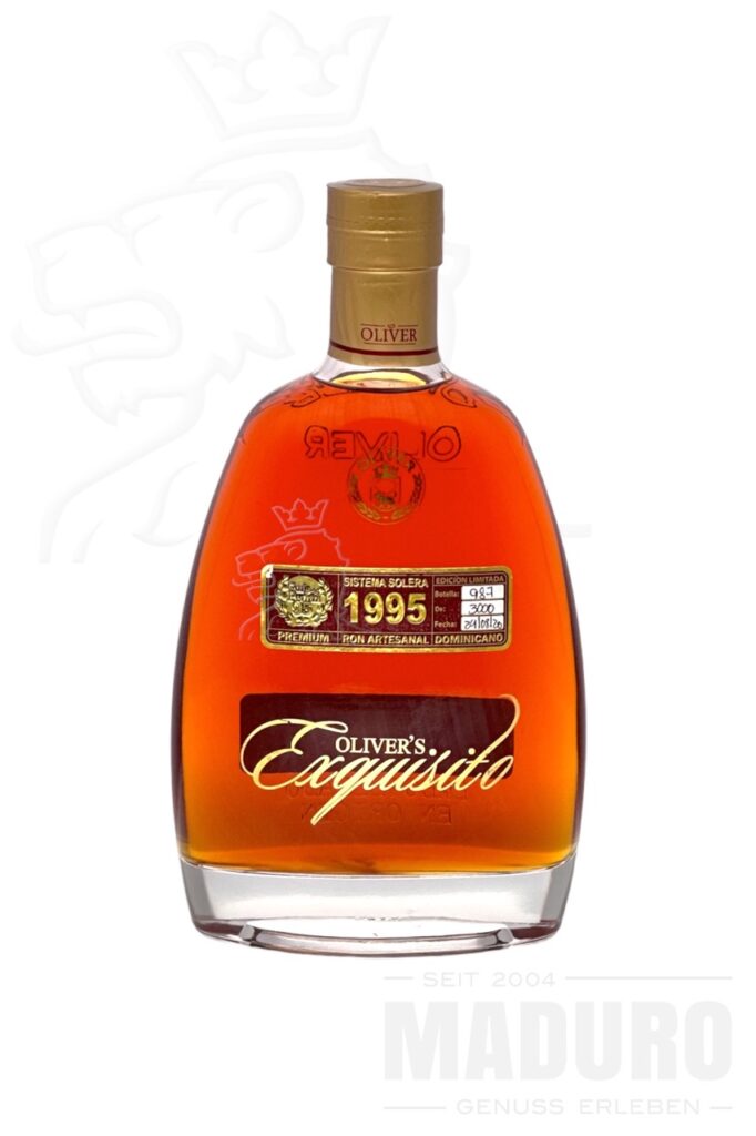 rum-exquisito-olivers-1995-solera-maduro