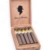 Zigarre Gilbert de Montsalvat Revolution Style - Belicolissimo – Bild 2