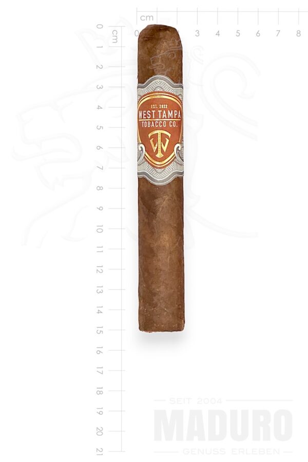 Zigarre West Tampa Red - Gigantes