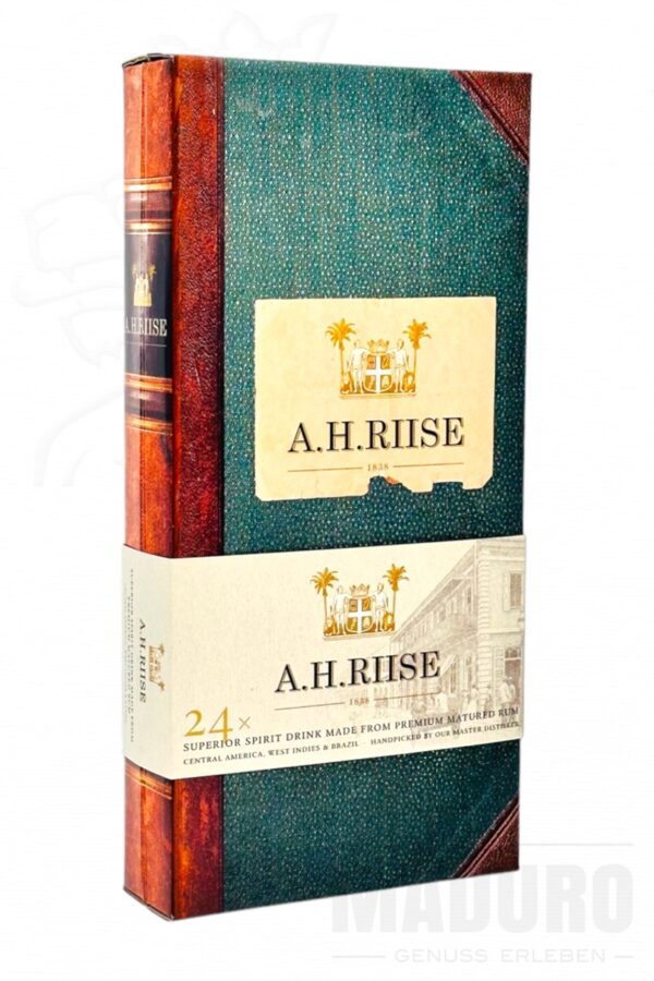 rum-a.h.riise-adventskalender-24-maduro