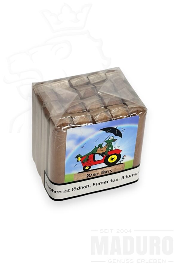 Zigarre-rainy-days-bundle-maduro