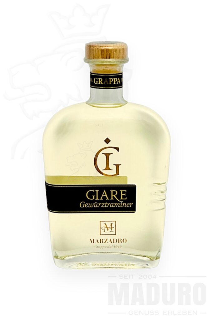 grappa-marzadro-giare-gewürztraminer-maduro
