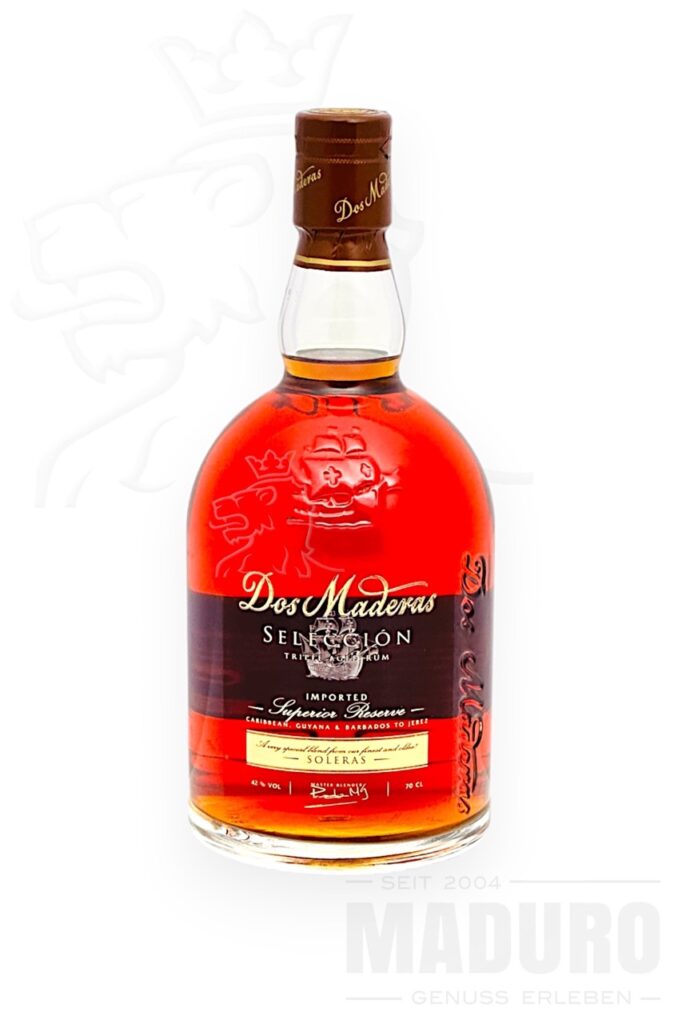 rum-dos-maderas-seleccion-maduro