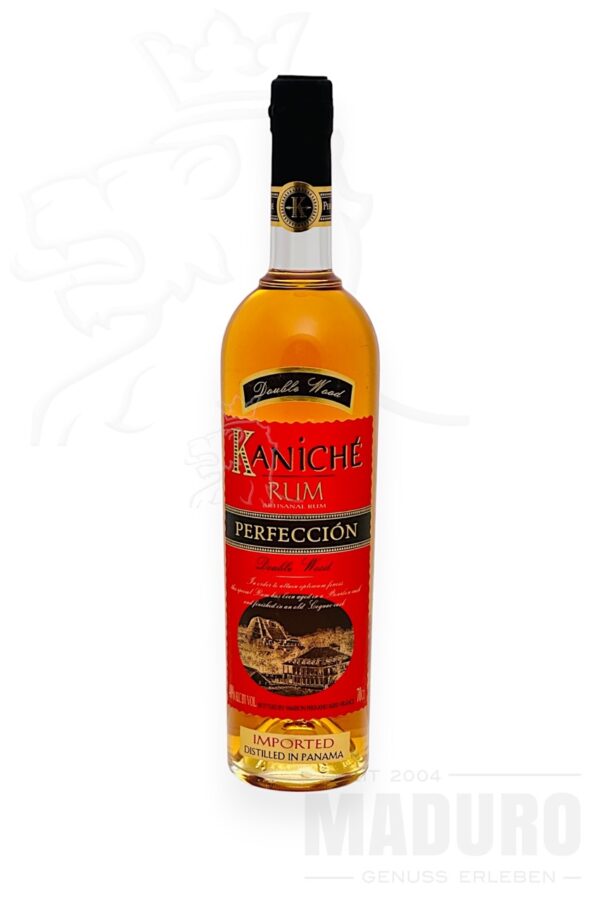 rum-kaniche-perfeccion-double-wood-panama-maduro