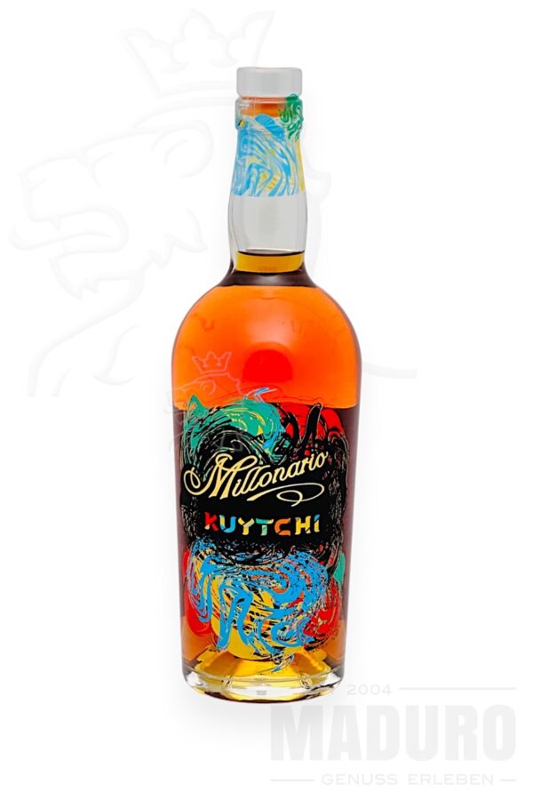Rum Millonario Kuytchi